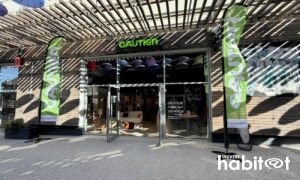 Gautier annonce deux nouveaux magasins et un objectif de développement