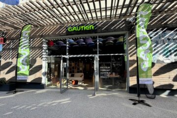 Gautier annonce deux nouveaux magasins et un objectif de développement