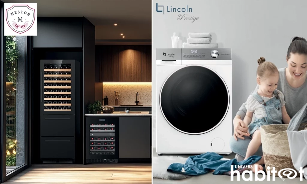 Global Applius accélère le développement des marques Lincoln et Nestor M Wine