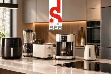 Groupe Seb : des profits en hausse malgré des ventes quasi stables