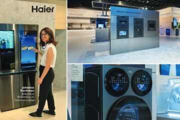 Chez Haier, l&rsquo;intelligence artificielle s&rsquo;installe dans tous les univers de la maison [IFA 2026]