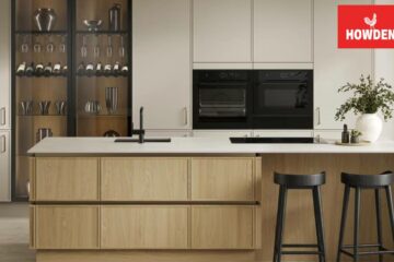 Howdens s&rsquo;appuie sur son stock en dépôt et ses artisans partenaires pour les projets de rénovation