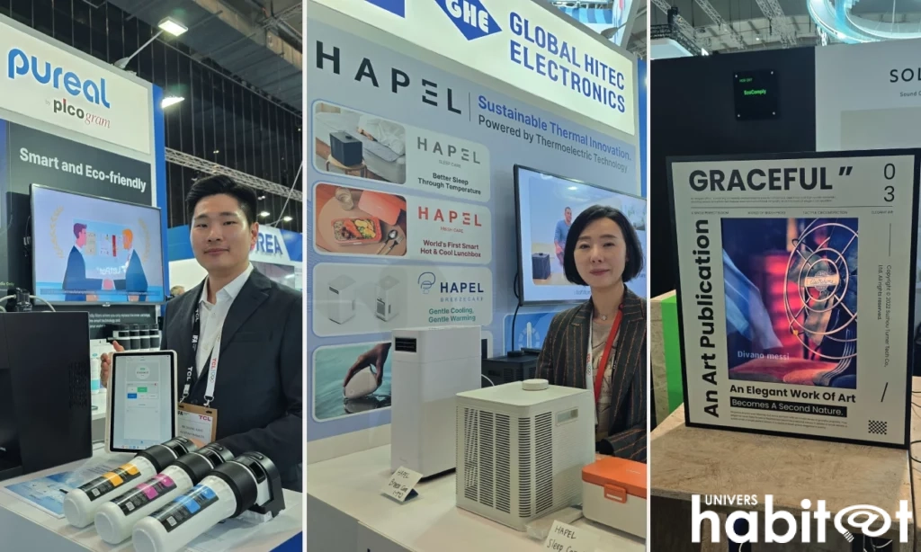 IFA Next : à la rencontre de Picogram, Global Hitec Electronics et Solo Edgeman [IFA 2026]