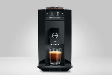 Jura présente la A8, sa nouvelle machine automatique compacte