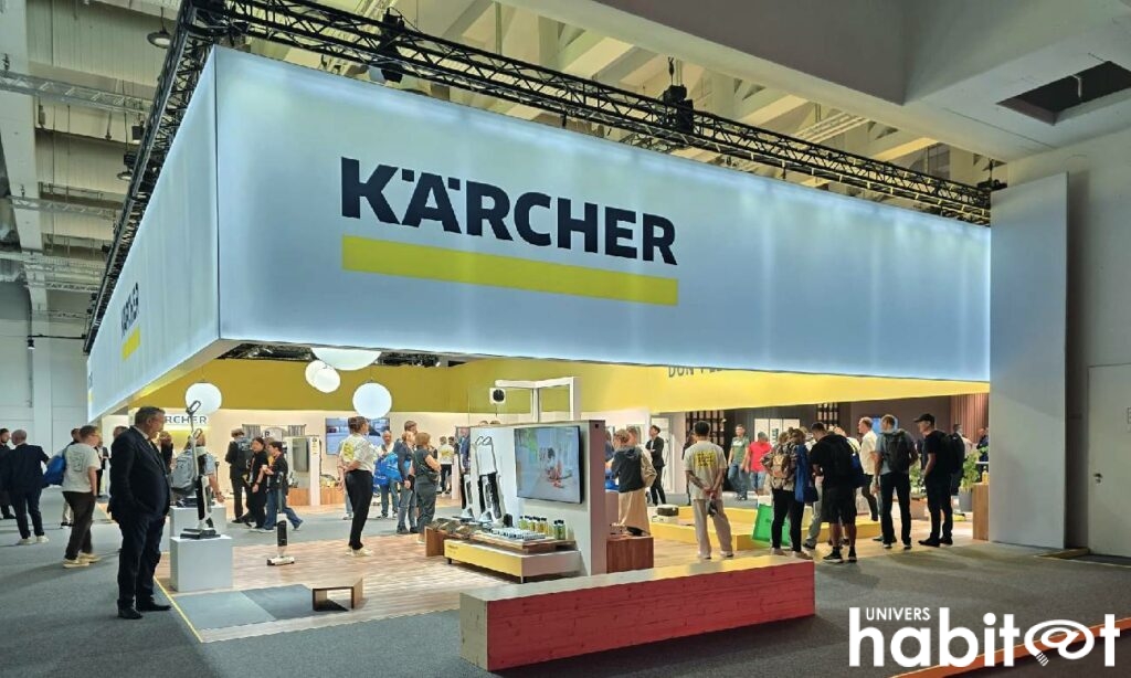 Kärcher fait évoluer sa gamme de nettoyage et sa valeur d’usage [IFA 2026]