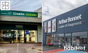 La société mère de Häcker Küchen reprend Arthur Bonnet et Comera Cuisines