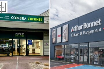 La société mère de Häcker Küchen reprend Arthur Bonnet et Comera Cuisines