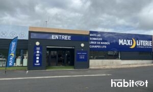 Élisabeth Bigot ouvre un magasin Maxi Literie dans le Cantal