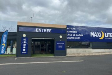 Élisabeth Bigot ouvre un magasin Maxi Literie dans le Cantal