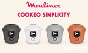 Moulinex lance un nouveau Cookeo baptisé Simplicity