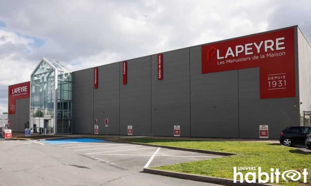 Mutares annonce le rachat de Lapeyre par un consortium italien