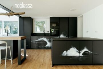 Noblessa cuisines fête ses 10 ans en France avec José Lévy, Rémi Bertoche et Christian Lesquer
