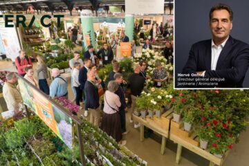 Hervé Onfray (Teract) : « La collaboration de toute la filière Jardin – producteurs, fournisseurs, enseignes et magasins franchisés – est essentielle »