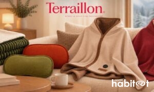 Terraillon étoffe sa collection Chaleur Douce avec un poncho chauffant et deux bouillottes