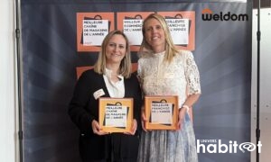 Weldom décroche une double récompense dans la catégorie bricolage