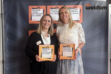 Weldom décroche une double récompense dans la catégorie bricolage