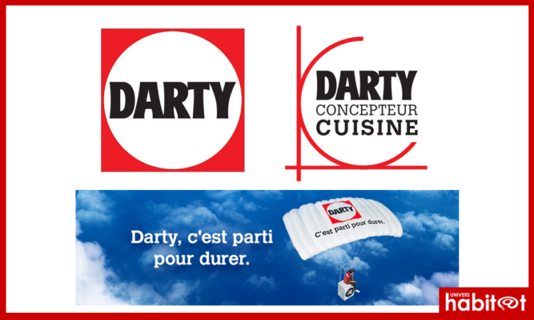 Darty et Darty Concepteur Cuisine poursuivent leur développement en franchise dans l’Hexagone