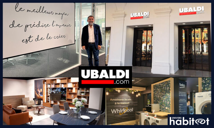 L’enseigne Ubaldi.com fête ses 30 ans