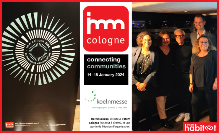 IMM Cologne : une édition de « relance » et de « renouveau » en janvier 2024