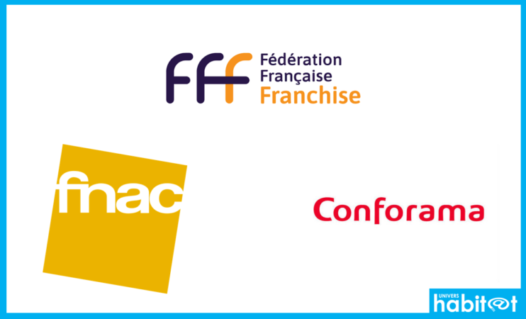 La Fnac et Conforama ont rejoint la Fédération Française de la Franchise