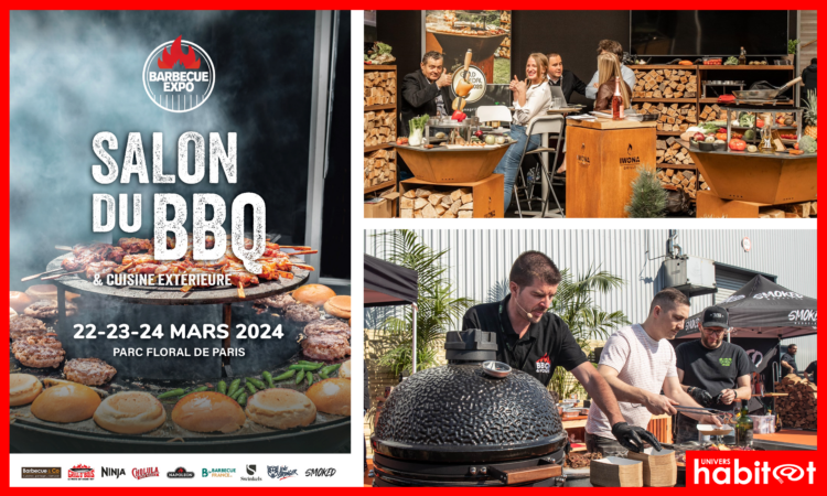 Une 3e édition prometteuse pour Barbecue Expo, du 22 au 24 mars 2024 à Paris !