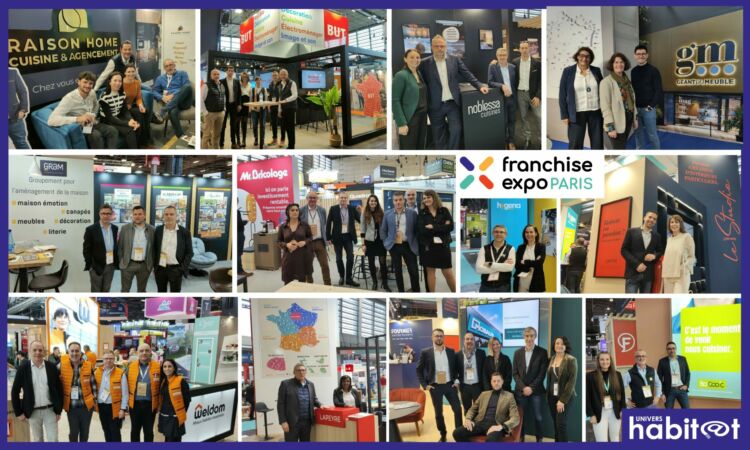 Franchise Expo Paris : à la rencontre des exposants