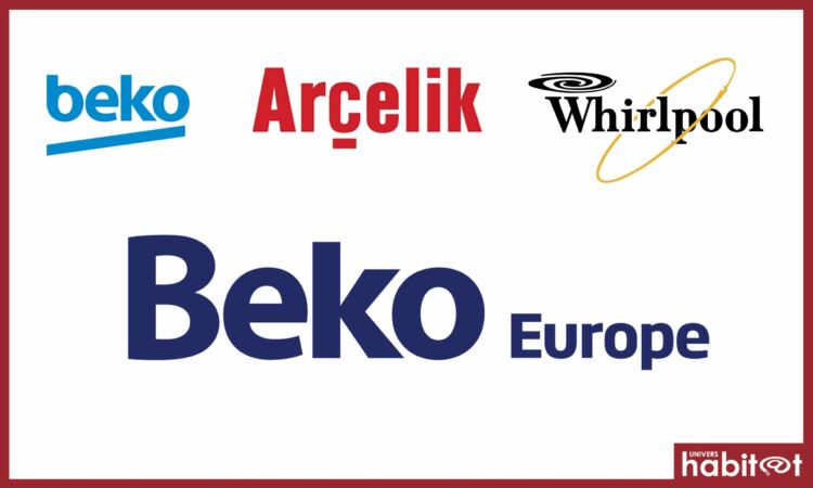 Arçelik et Whirlpool lancent Beko Europe, 1er fabricant européen d’appareils électroménagers