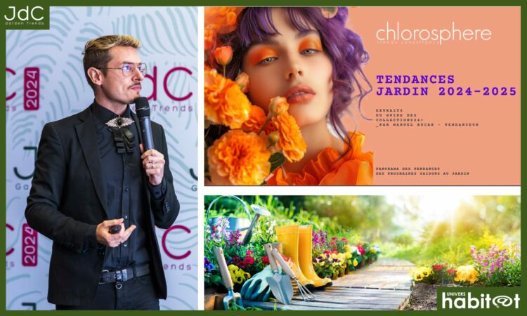 « Face aux diverses mutations, les jardineries doivent repenser leur modèle » Manuel Rucar, Chlorosphere