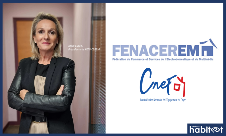 Katia Euzen succède à Pierre Thuillier à la présidence de la FENACEREM