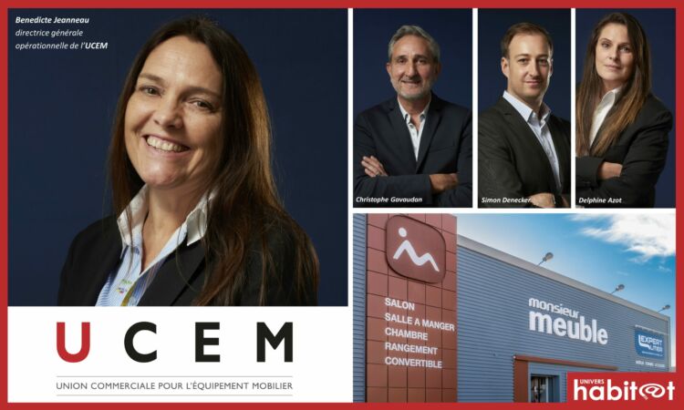 « Je mets au profit de l’UCEM ma culture de l’organisation et de la performance », Bénédicte Jeanneau, nouvelle DG opérationnelle