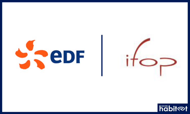 EDF x IFOP : les Français de plus en plus tournés vers la transition énergétique de leur logement