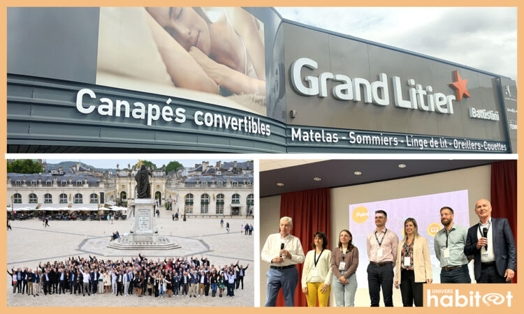 Grand Litier : un congrès sous le signe du bien-dormir et de l’exigence, et de nouveaux leviers de performance
