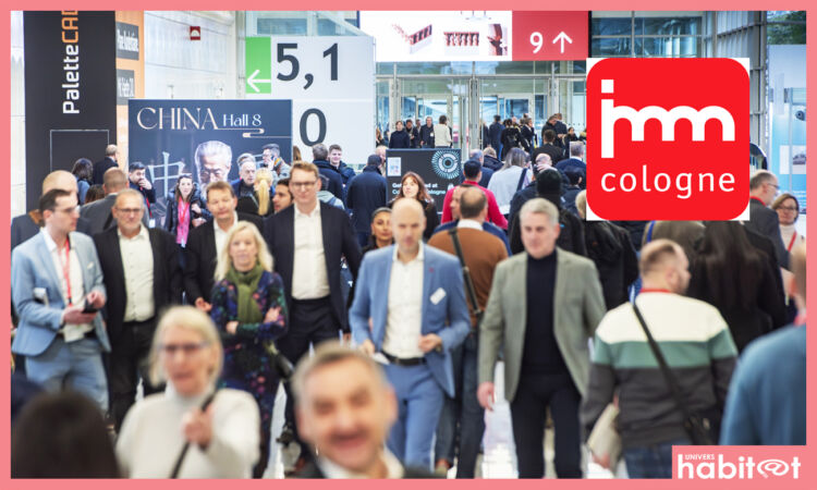 Le salon Imm Cologne 2025 n’aura pas lieu