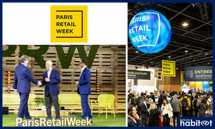 Paris Retail Week : une 10e édition qui été marquée par l’innovation et l’omnicanalité