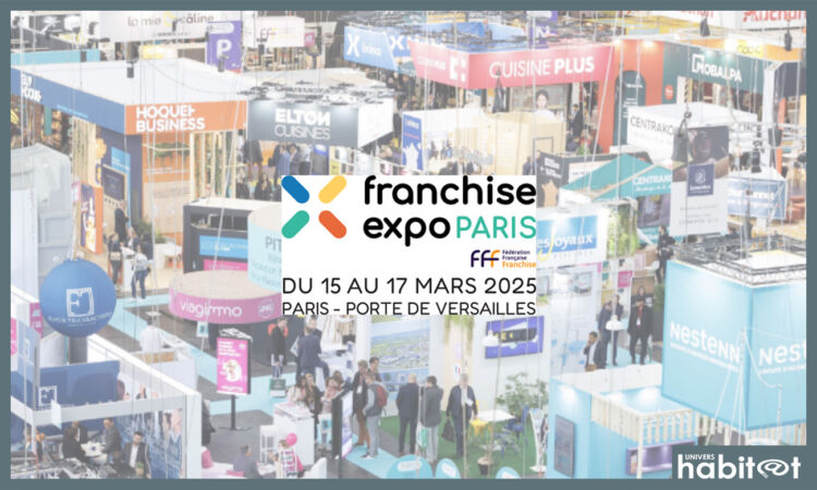 Franchise Expo Paris sera de retour du 15 au 17 mars 2025