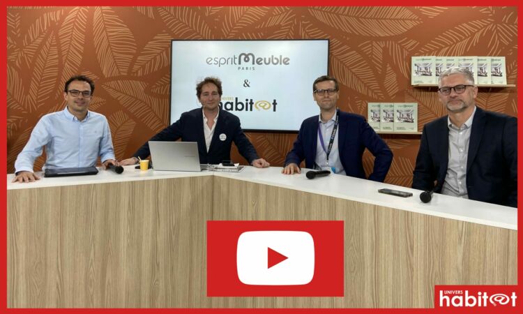 Table-ronde : « Quand la digitalisation bonifie l’expérience client et le bien-être des salariés »