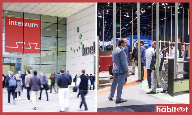 Interzum 2025,  20 au 23 mai 2025 à Cologne : cap sur l’innovation durable
