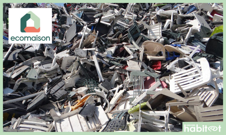 Ecomaison lance une initiative ambitieuse pour valoriser les plastiques recyclés