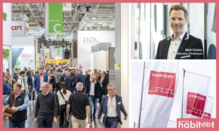 Interzum : Un pilier pour l’avenir de l’industrie du meuble