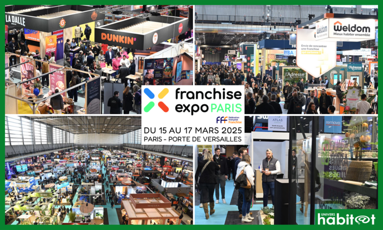Franchise Expo atteint un nouveau pic avec 32 000 visiteurs