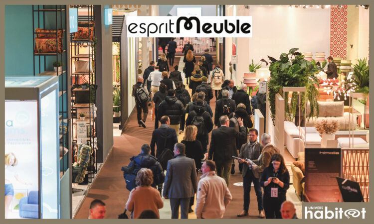 EspritMeuble-EspritCuisine : Une 13e édition sous le signe de l’unité, du business et de l’innovation