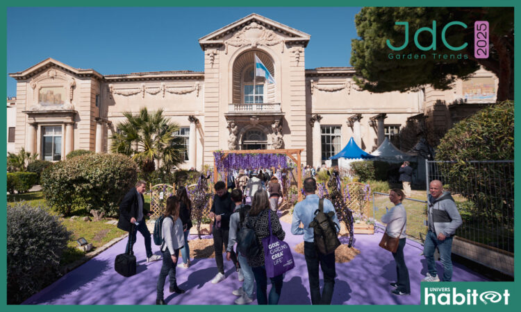 JdC Garden Trends 2025 : un bilan qui confirme la prééminence de l’éco-responsabilité au sein du jardin