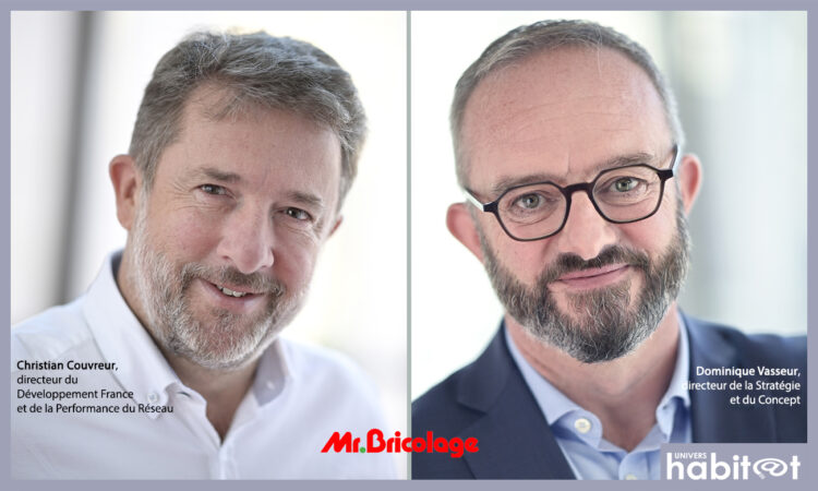 Mr.Bricolage annonce une réorganisation stratégique de son comité de direction