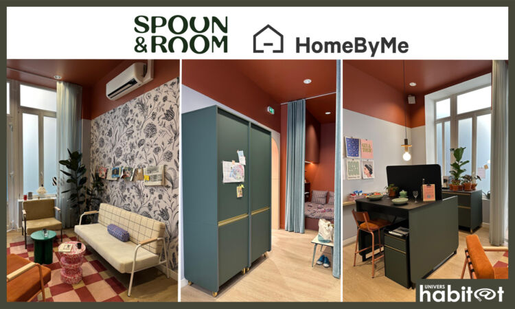 Spoon & Room réinvente l’aménagement intérieur