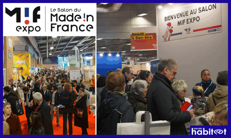 Le Salon du Made In France revient du 6 au 9 novembre 2025