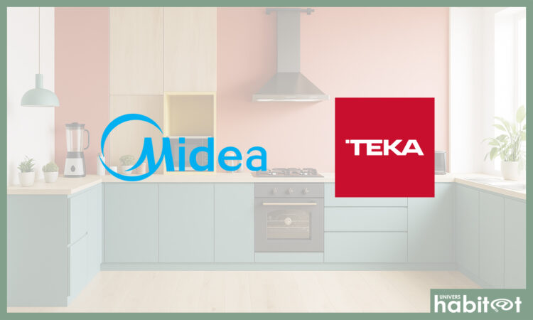 Midea officialise l’acquisition du fabricant européen Teka