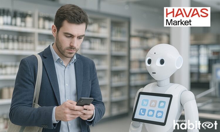 Les Français, l’IA et le commerce : des comportements d’achat transformés