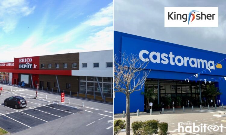Kingfisher affiche un bon début d’année et confirme ses objectifs annuels