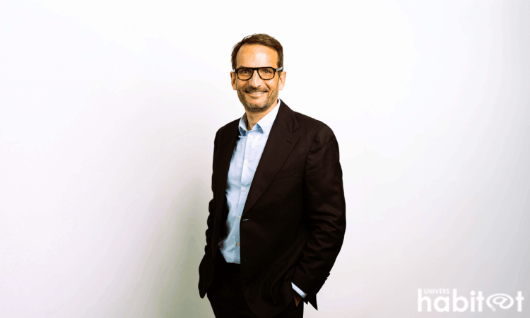 Electrolux nomme Vincent Rotger directeur de la stratégie du groupe