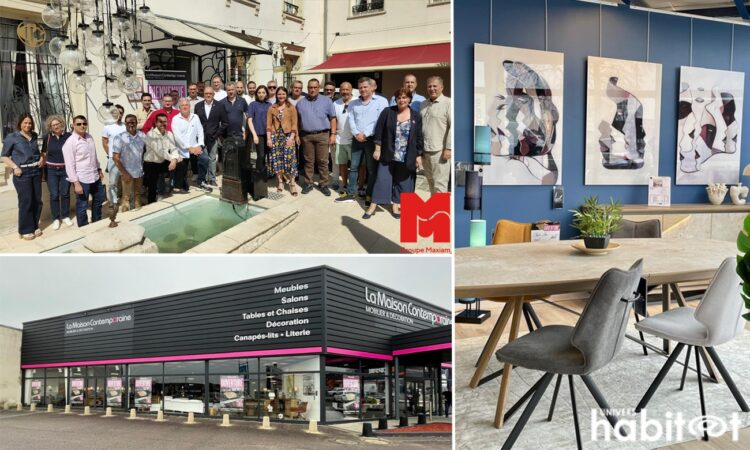 Belle dynamique et grande cohésion aux Journées Nationales de La Maison Contemporaine